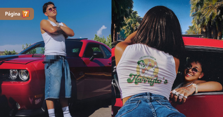 ¿El EP del verano? Harry Nach lanza nuevo EP con invitados como Kidd Voodoo, Standly y más