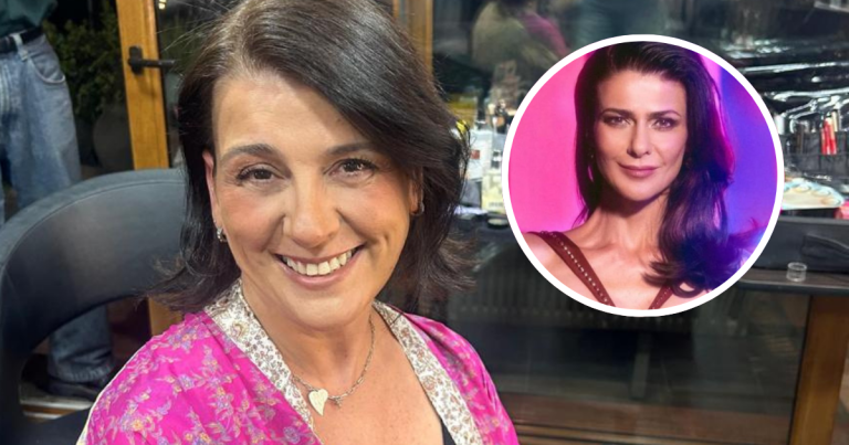 El conmovedor registro de Tonka Tomicic con su hermana Mirela en documental: 