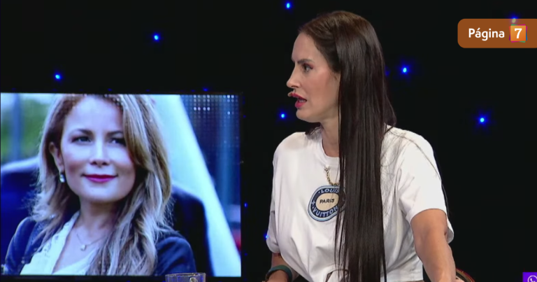 Adriana Barrientos detalló visita del hijo de Cathy Barriga a la cárcel: 