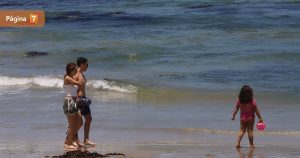 Hombre muere ahogado en Algarrobo