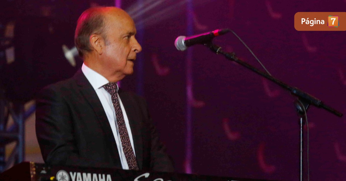 Horacio Saavedra contó por qué no pudo vivir duelo de su hijo: "Esas cosas nunca se olvidan"