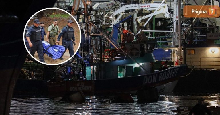 Trágico naufragio en Talcahuano: ¿quiénes eran las víctimas?