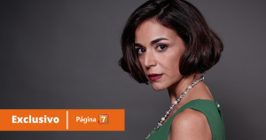 Ignacia Baeza se sinceró sobre estrés que vivió en El Señor de la Querencia: 