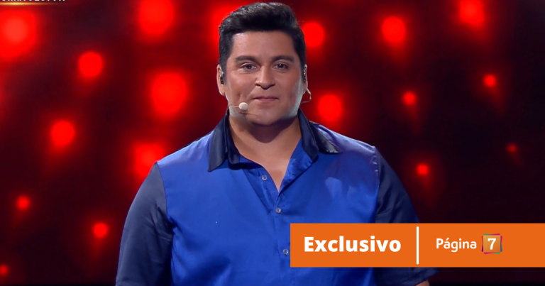 Doble de Chayanne lamentó impasse sufrido en 'Mi Nombre Es': 