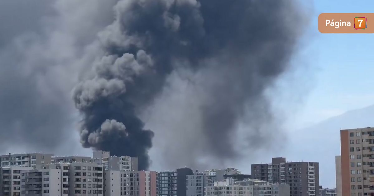 incendio san joaquin