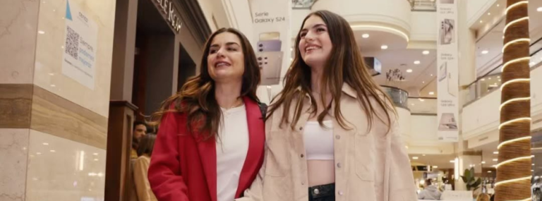 ¿Quién es Emilia Scheinffel? La hija adolescente de Ingrid Cruz que irá con ella a la Gala de Viña