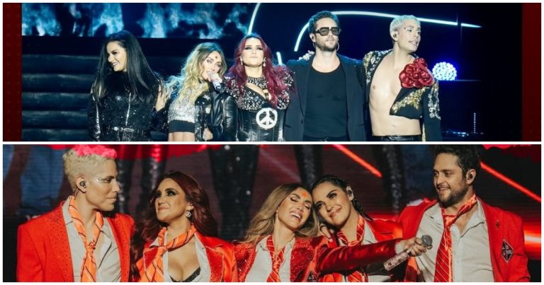 Integrantes de RBD distanciados: Maite Perroni confirma rumores tras polémica