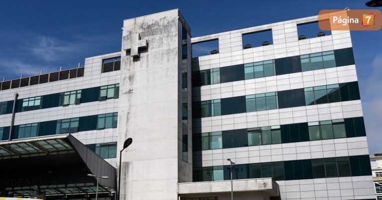 Investigan denuncia de agresión sexual a paciente en Hospital de Concepción: víctima tendría 17 años