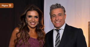 Ivette Vergara firme sobre reconciliación con Solabarrieta: "Que se recupere bien y después veremos"