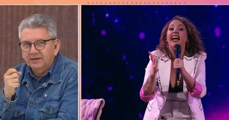 La tajante opinión de Jaime Leyton sobre rutina de Chiqui Aguayo en Viña: “Más que molestarme...”