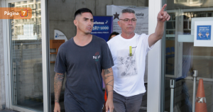 Jean Paul Pineda quedó con arresto domiciliario nocturno tras chocar en estado de ebriedad