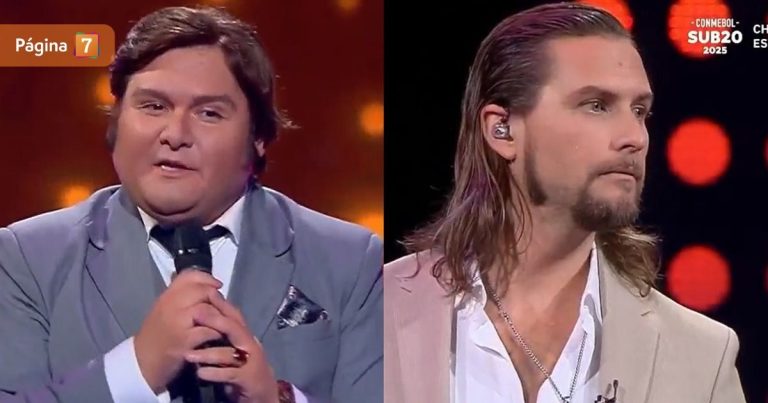 ¿No sabía? Imitador de Mi Nombre Es dejó estupefacto a Jean-Philippe con revelador dato del programa