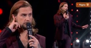 Jean-Philippe Cretton expuso desconocida dificultad que sufre en Mi Nombre Es