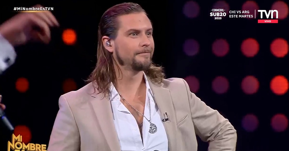 Jean-Philippe Cretton quedó estupefacto con revelación de imitador de Mi Nombre Es