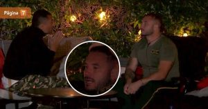  Jenko no aguantó las lágrimas tras dichos de Fabio en Palabra de Honor: “Me da impotencia”