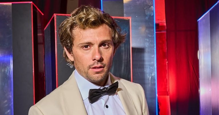 Joaquín Méndez recuerda su romance con Camila Recabarren: 