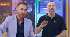 Jordi Castell aseguró que Mega sacó a Neme del matinal por conflictivo: "Pataletas en comerciales…"