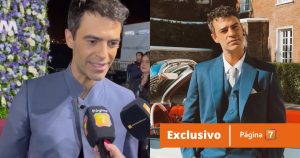 jorge arecheta y su papel en Los Casablanca