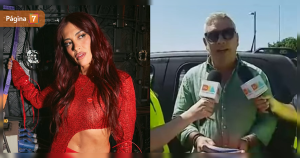 José Miguel Viñuela no olvidó a Karen Paola y le envió llamativo mensaje tras estreno de El Fenómeno