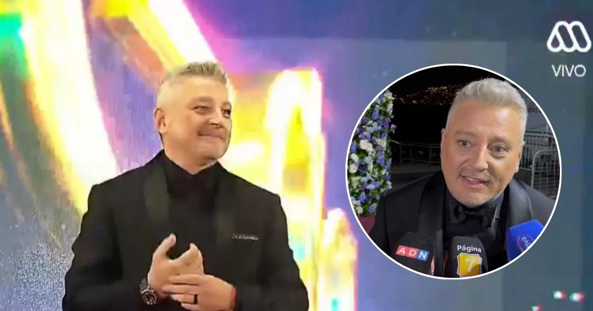 juan manuel astorga gala de viña