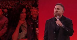 ¿Se sintió aludida? Así reaccionó Catalina Edwards a chiste sobre corredores de Juan Pablo López