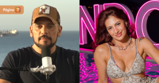 Juan Pedro Verdier habló de su quiebre con Karen Paola: "Uno elige amar a una persona para siempre"