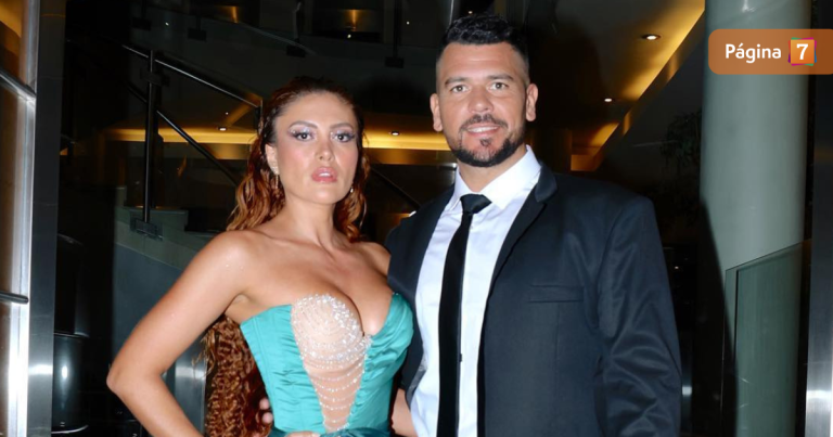 Juan Pedro Verdier sobre si se ve amando a otra mujer que Karen Paola: 