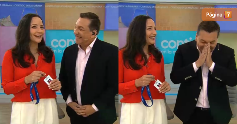 Julio César Rodríguez le lanzó ácida broma a Andrea Arístegui sobre Mega: 