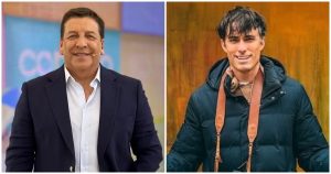 Julio César Rodríguez y Roberto Cox mantuvieron un tenso diálogo en Contigo en la Mañana