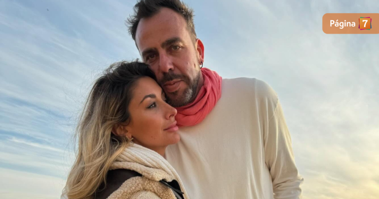 Francisco Kaminski compartió imágenes de 