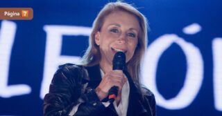 El inesperado problema que habría tenido Karen Doggenweiler con su vestido para la Gala de Viña