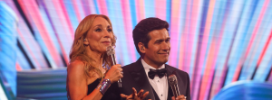 Karen Doggenweiler y Rafa Araneda dieron cátedra de elegancia en Viña 2025: estos fueron sus looks