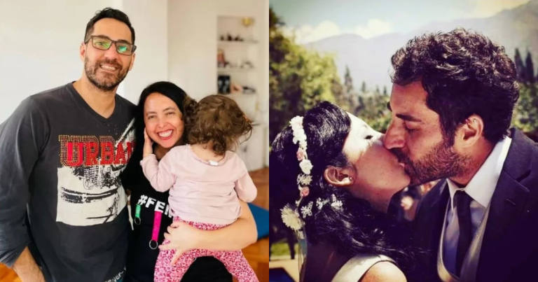 Quién es Karim Sufan, exchico reality y esposo de Chiqui Aguayo