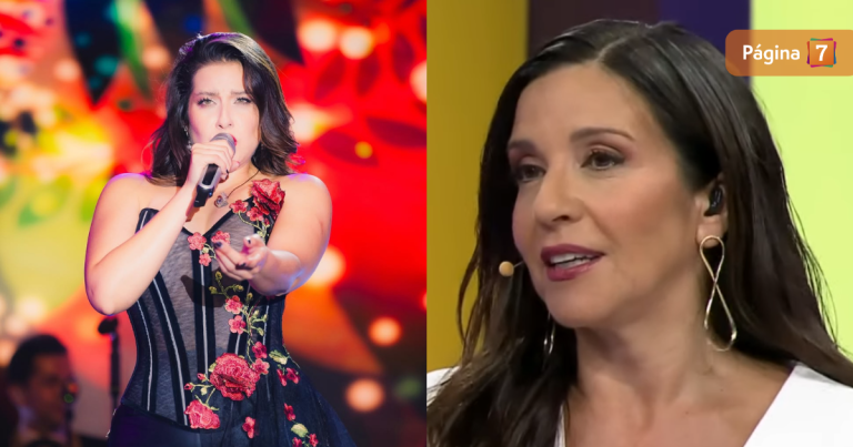 Karla Constant desclasificó conversación con María José Quintanilla tras su ausencia en Viña 2025