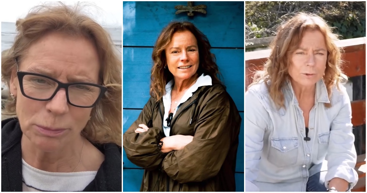 Kathy Salosny lanzó duras criticas a matinales