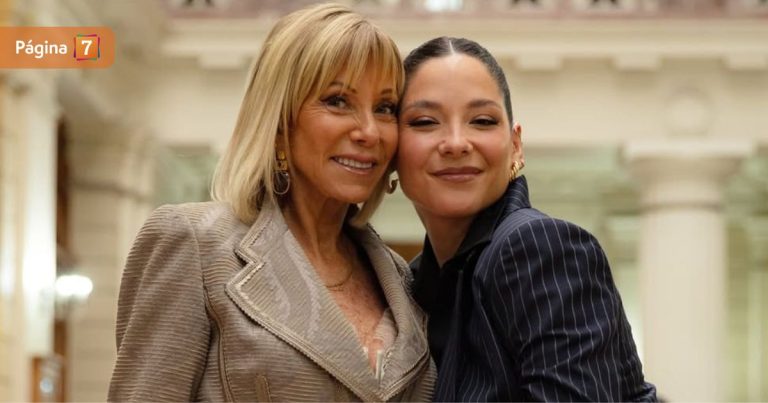 ¿Reconciliación? Kel Calderón acompañó a Raquel Argandoña a importante evento