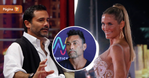 Recuerdan ataque de celos de Marcelo ‘Chino’ Ríos con Kenita Larraín: involucra a Felipe Camiroaga