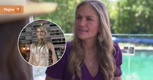 La vez que Kenita Larraín fue pifiada en la gala del Festival de Viña: 