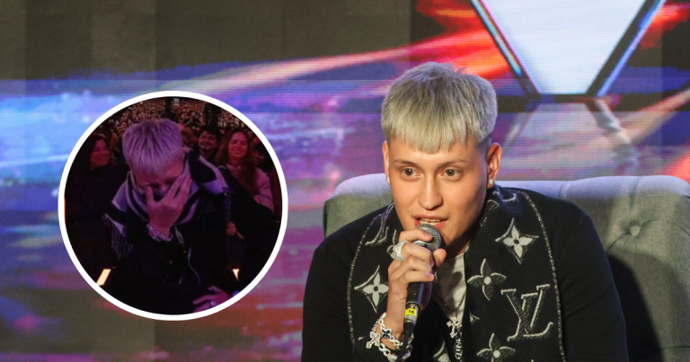 Kidd Voodoo por su reacción a chiste de Edo Caroe sobre artistas urbanos en Viña: 