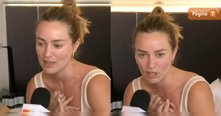 Kika Silva reveló complejo inconveniente que casi la obliga a cancelar su paso por la Gala de Viña