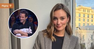 Kika Silva sorprendida al ver en vivo a Gonzalo Valenzuela con su perro en Mi nombre es: “Nadie...”