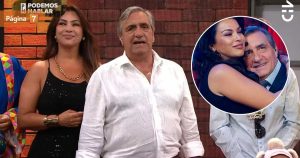 kike morande y reencuentro con Marlen Olivari