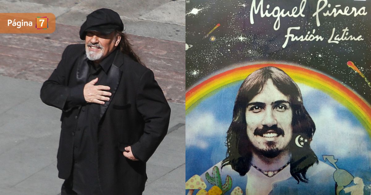 Miguel Negro Piñera y La luna llena