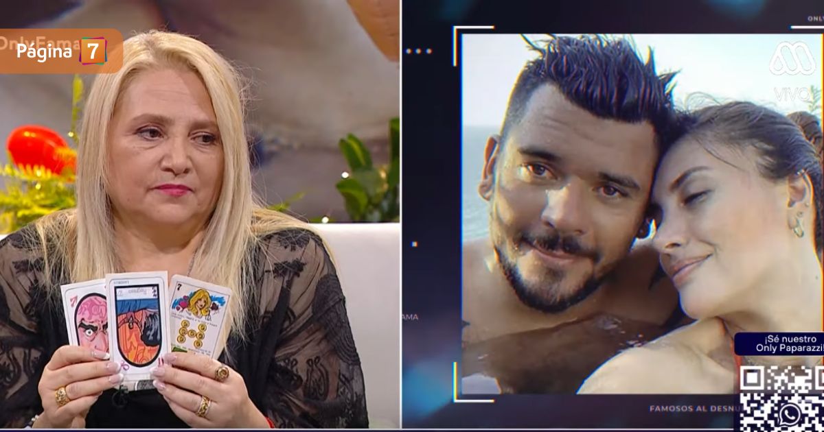 Latife Soto lanzó inesperada predicción sobre futuro amoroso de Karen Paola y Juan Pedro