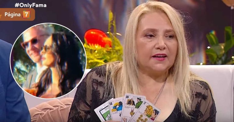 Latife Soto lanzó predicción sobre relación de Pamela Díaz y Felipe Kast: 