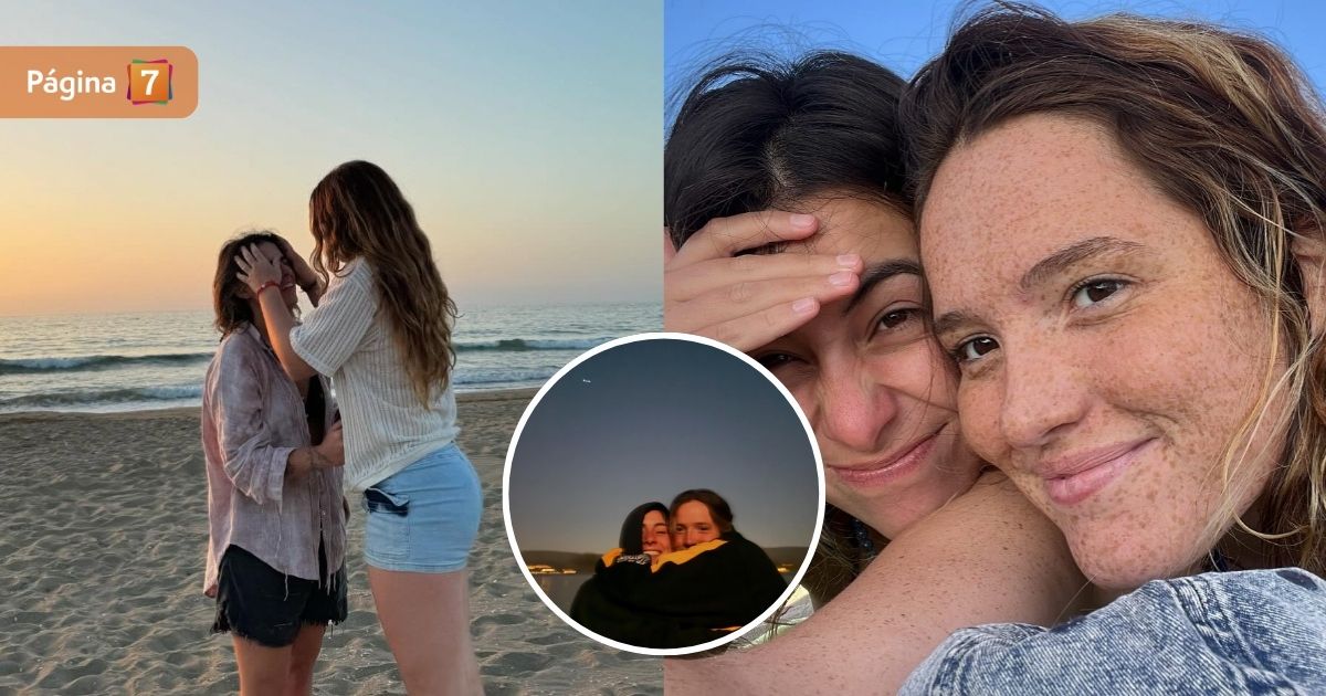 El romántico saludo de cumpleaños de Laura de la Fuente a su pareja: compartió especiales fotos
