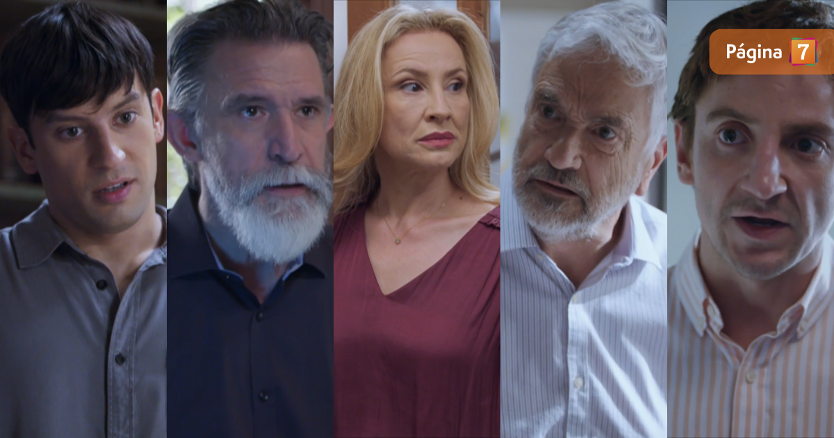 Salto en el tiempo en Los Casablanca mostró nueva faceta de Jonas y conflictos entre Iván y Miranda