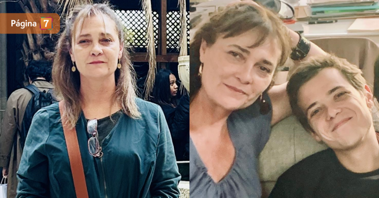 Madre de Simón Pesutic, Verónica Neumann, denunció a programa de farándula que ingresó a su edificio