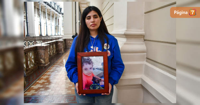 El desgarrador mensaje de madre de Tomás Bravo a 4 años de su hallazgo: “No se olviden de mi bebé”