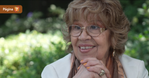 Maitén Montenegro se sincera con Rodrigo Sepúlveda en 'Te invito': "Mi funeral va a ser un éxito"